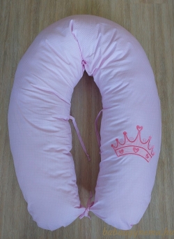 Én Hercegnőm-Baba-mama párna  termék főképe