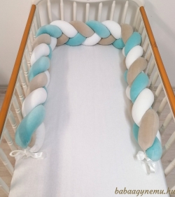 Türkiz-fehér-bézs termék főképe