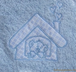 Házikós maci termék főképe