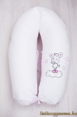 Bori bárány- Baba- mama párna termék főképe