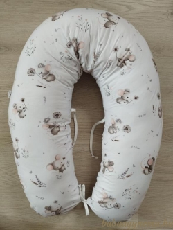 Egérke- Baba mama párna termék főképe