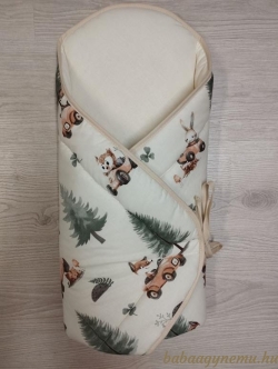 Erdőralli- Kóluszpólya termék főképe