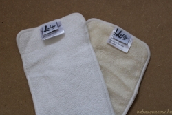 Rózsaszín elefántos - Mosható nadrágpelenka képe