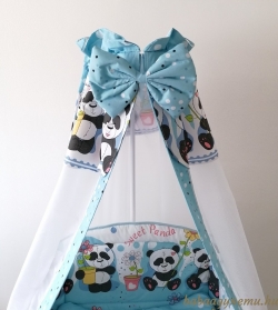 Édi panda-kék képe