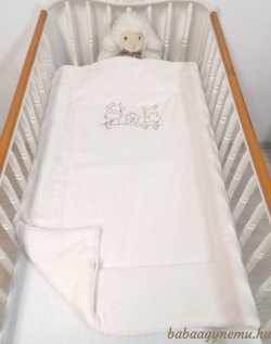 Szafari bézs- Wellsoft kocsitakaró termék főképe