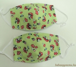 Gyermek szájmaszk képe