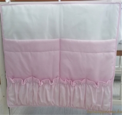 Harmónia-Premi-rózsaszín - Zsebes tároló képe