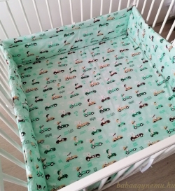 Nyuszi rally - Járókabetét termék főképe