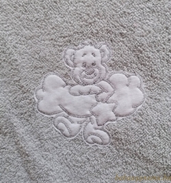 Csillagfűzéres maci termék főképe