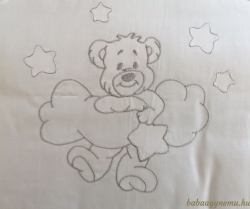 Csillagfűzéres maci képe