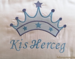 Kis herceg fejvédő minta termék főképe