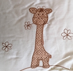 Zoé zsiráf takaró minta termék főképe