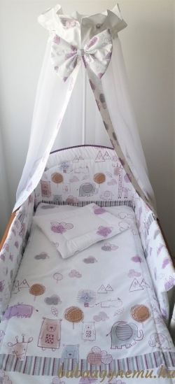 Állat ovi-lila képe