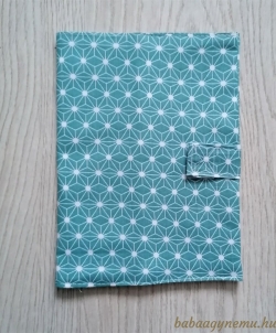 Sötét türkiz  - EÜ. kis könyv borító termék főképe