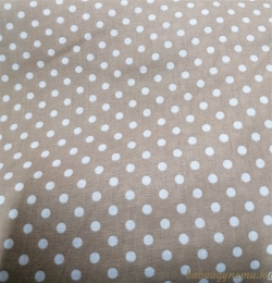 Bézs pötyös - Játszószőnyeg termék főképe