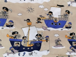 Kalózok kincse - Játszószőnyeg termék főképe