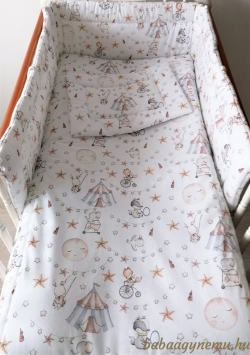 Vidám cirkusz képe