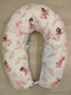 Tündérke rózsa- Baba- mama- párna termék főképe