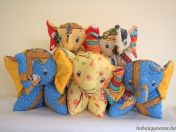 Elefánt párna képe