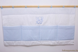 Premi kék-elefánt - Faliszőnyeg termék főképe