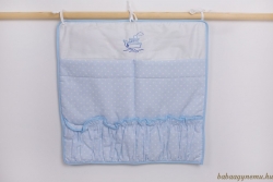 Premi kék-hajó - Zsebes tároló képe