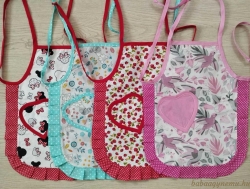 Gyermek kötény 2. termék főképe