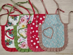 Gyermek kötény 1. termék főképe